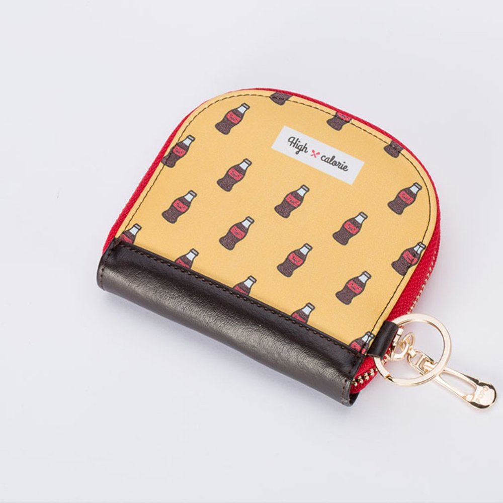 Student Card Holder Coin Purse